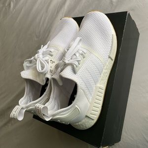 NMD Triple White R1
